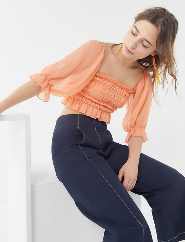 STYLECASTER | All the Chic Summer Tops Worth Shopping Right Now