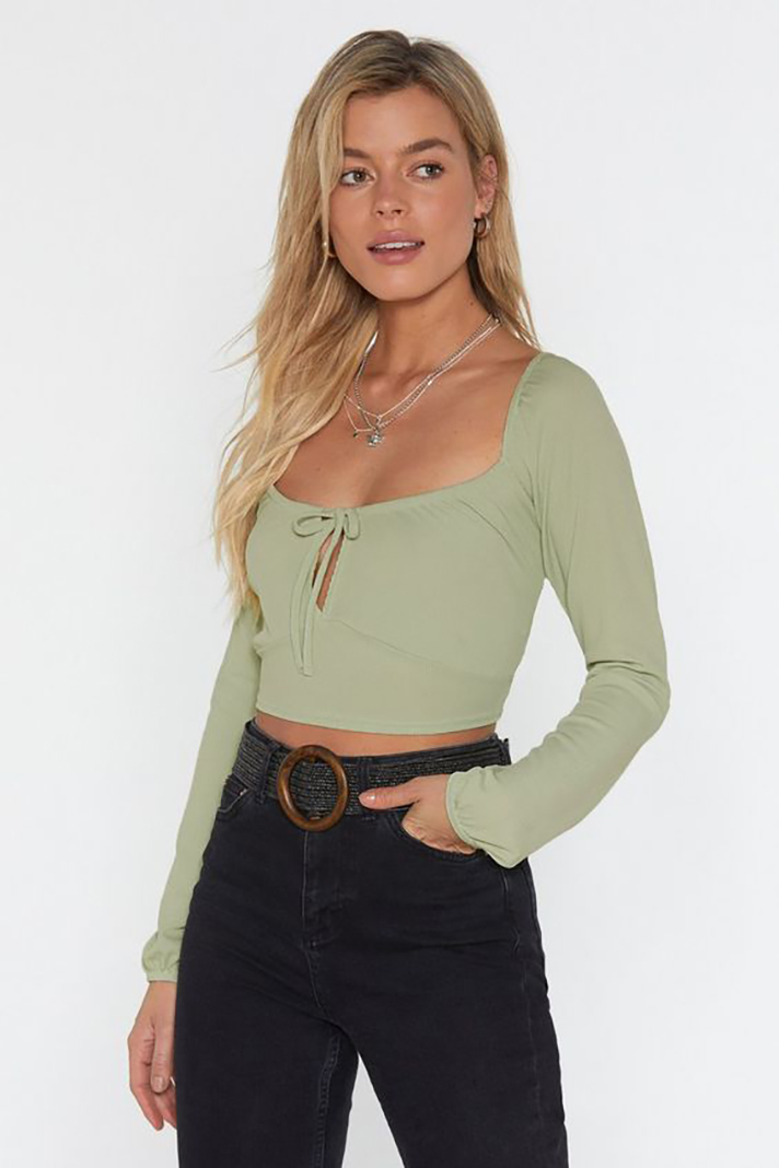 STYLECASTER | All the Chic Summer Tops Worth Shopping Right Now