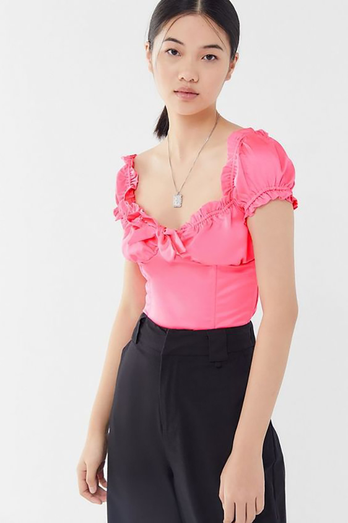 STYLECASTER | All the Chic Summer Tops Worth Shopping Right Now