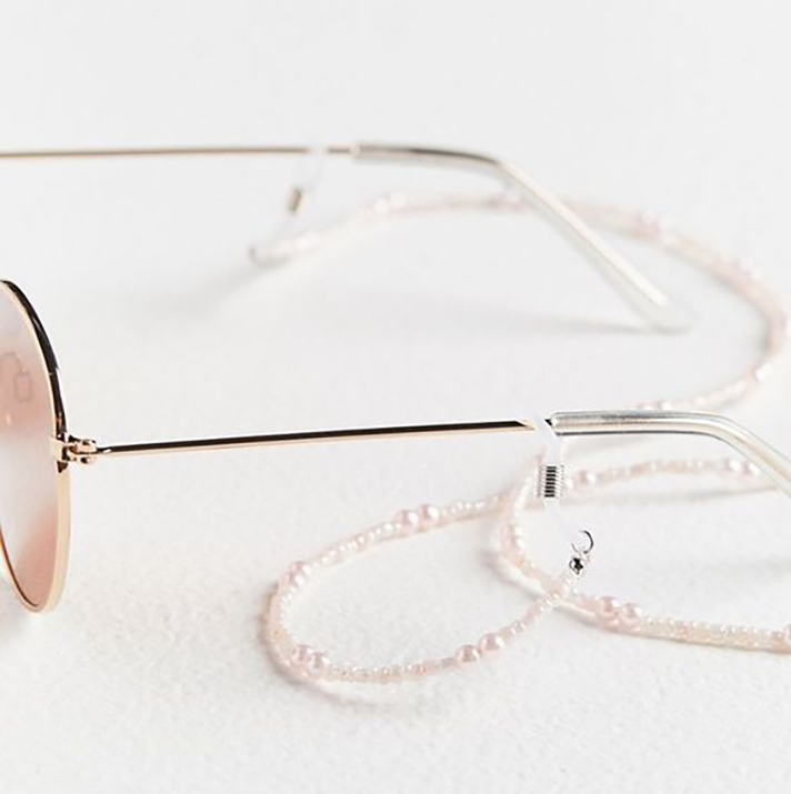 STYLECASTER | Are Sunglasses Lanyards...Cool Now?