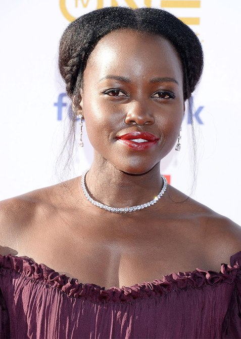 thick-hair-styles-lupita-nyongo