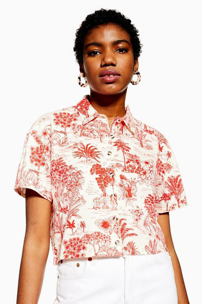 STYLECASTER | 39 Pieces We're Eyeing from Topshop's Summer 2019 Collection