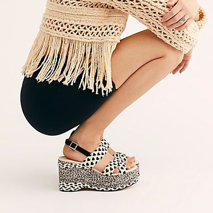 STYLECASTER | Woven Shoes to Shop Now That Spring Is in Full Swing