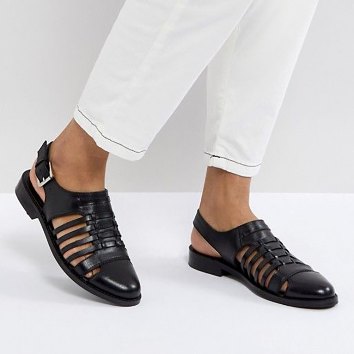STYLECASTER | Woven Shoes to Shop Now That Spring Is in Full Swing