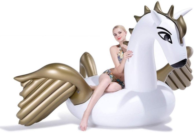 STYLECASTER | Cute Pool Floats