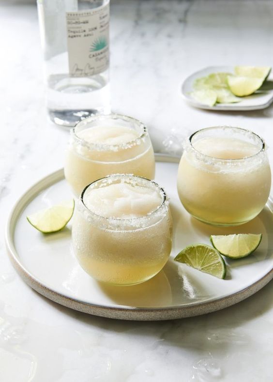 STYLECASTER | Frozen Margarita Recipes to Sure to Impress Your Friends (and Delight Your Tastebuds)