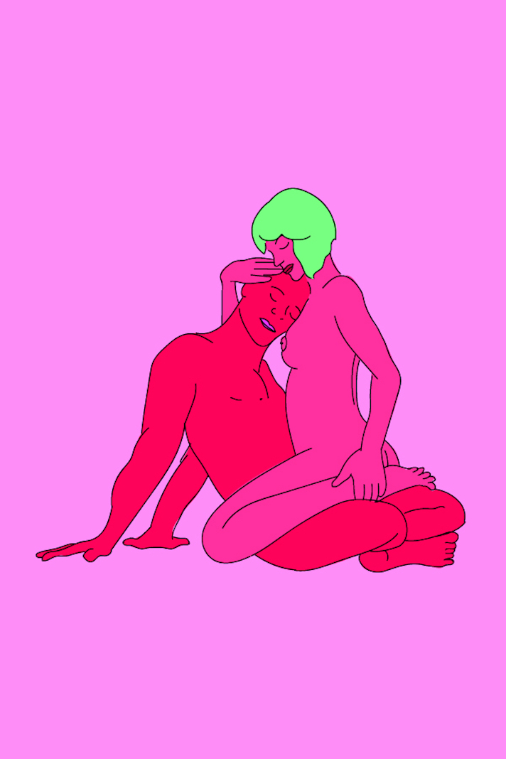 6 Adventurous Sex Positions That Aren't All That Intimidating