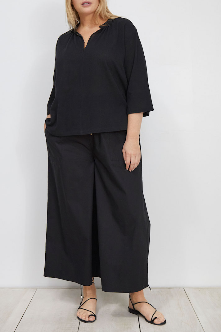 STYLECASTER | Apiece Apart Just Launched a New Plus-Size Collection