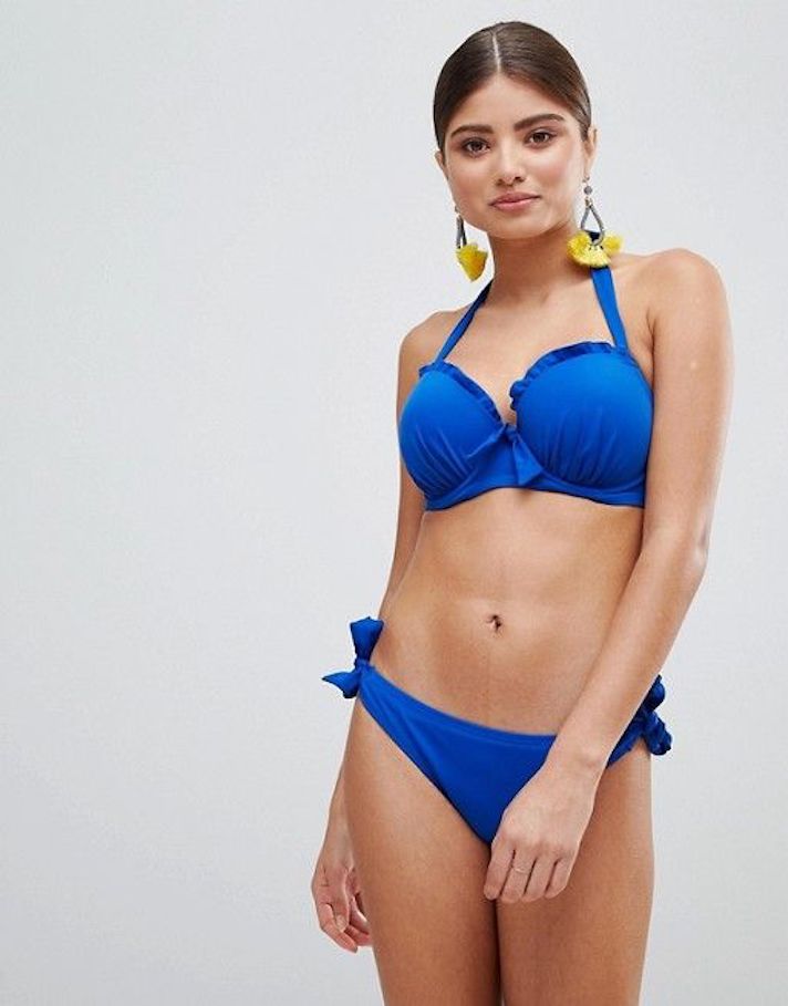 STYLECASTER | 23 Super Cute Swimsuits You Can Snag on Sale at ASOS Right Freakin’ Now