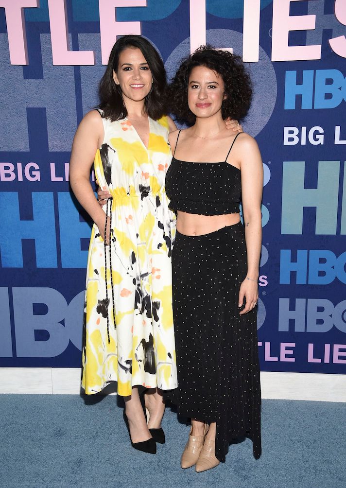 STYLECASTER | OK, We’re Obsessed with Every Single Look from the ‘Big Little Lies’ Season 2 Red Carpet