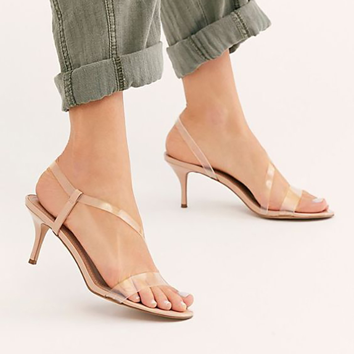 STYLECASTER | Cute Shoes Sure to Pair Well With Your Bridesmaid Dress