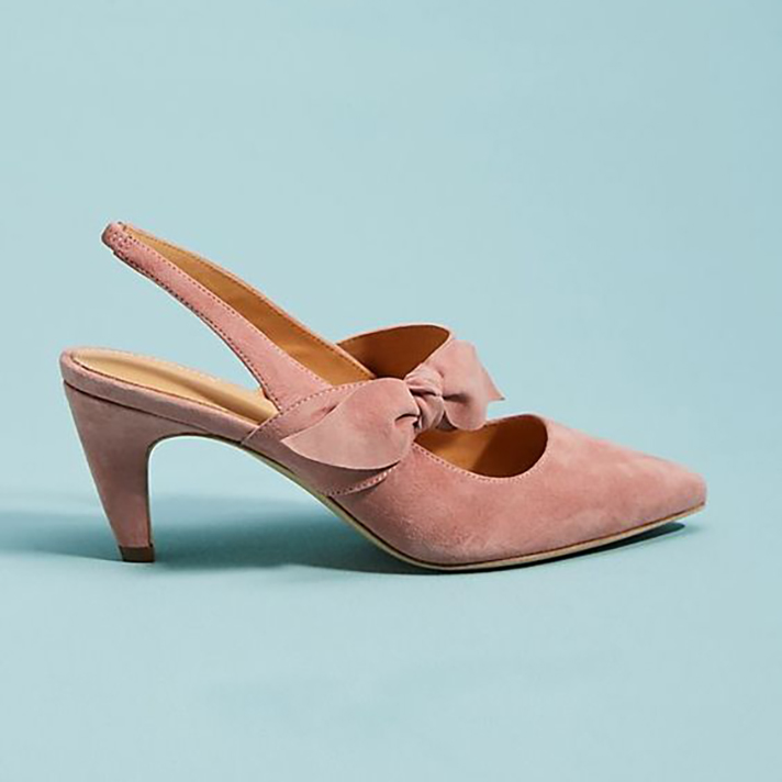 STYLECASTER | Cute Shoes Sure to Pair Well With Your Bridesmaid Dress