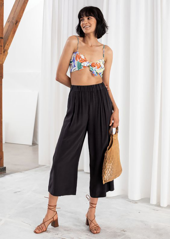 STYLECASTER | Can We Collectively Decide to Make Date Night Pants a Thing?