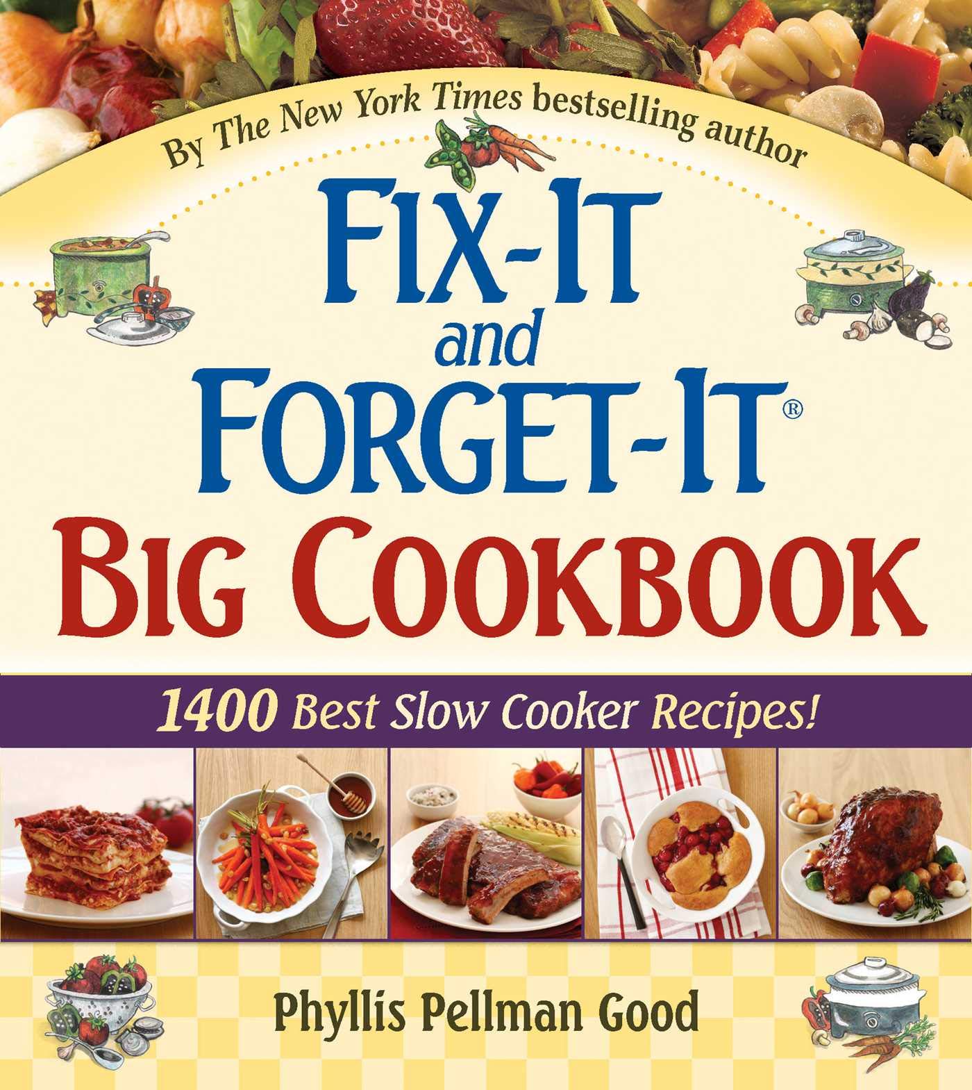 3 Slow Cooker Cookbooks With Next-Level Recipes You Won't Find on Google | STYLECASTER