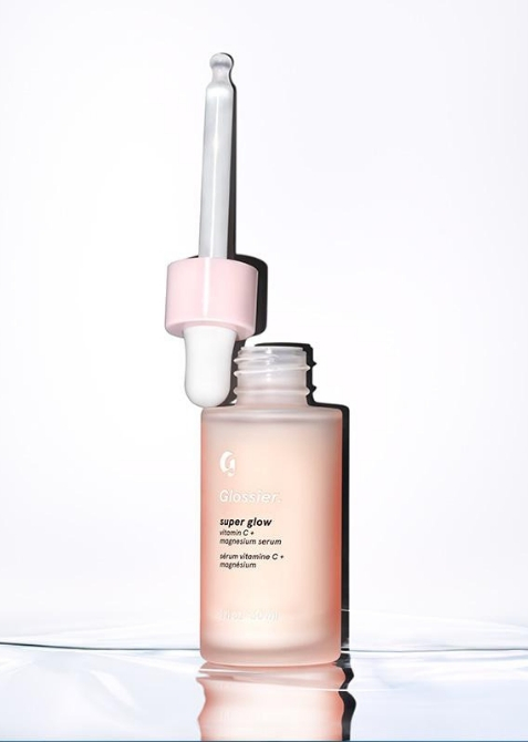 glossier super glow