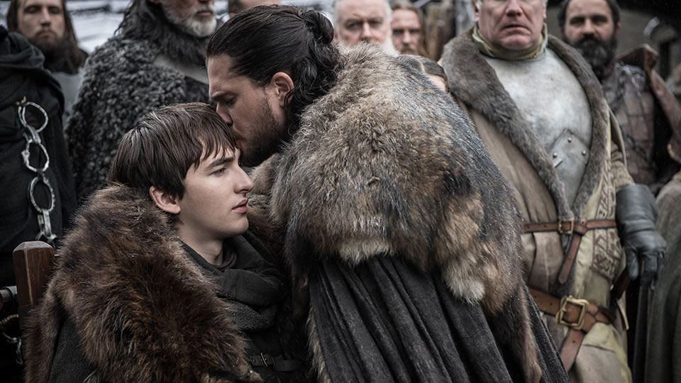 'Game of Thrones': Season 1 Poster Finale Clue