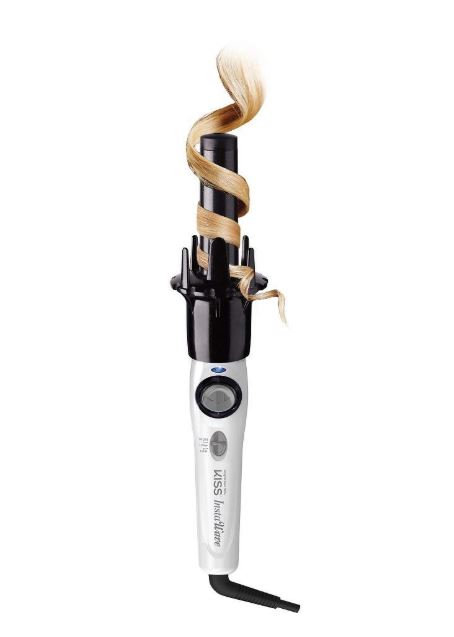 These Lazy-Girl-Approved Rotating Curling Irons Actually do the Work for You | STYLECASTER