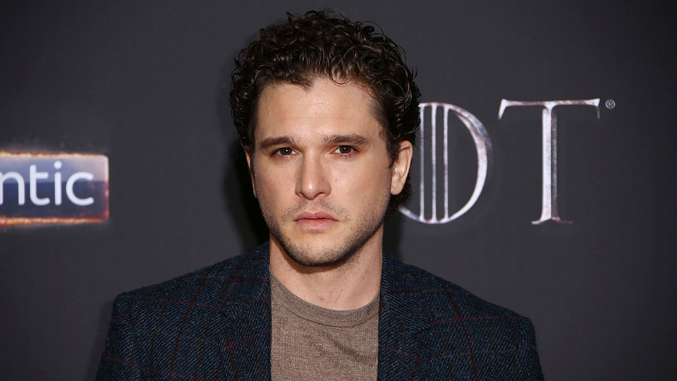 Kit Harington Checked Into Rehab