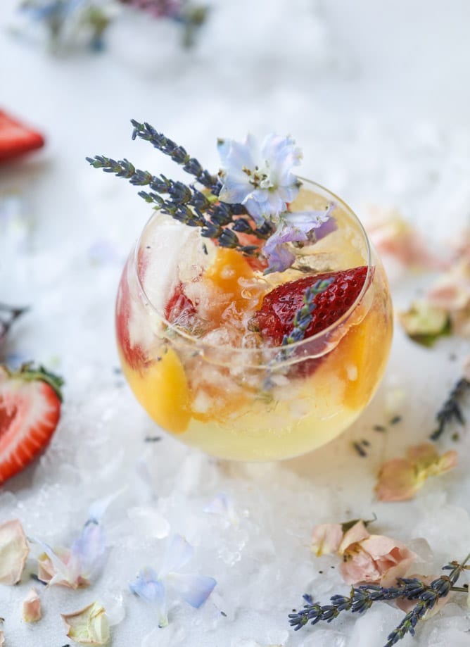 STYLECASTER | Your Definitive Guide to the Best Summer Sangria Recipes Around