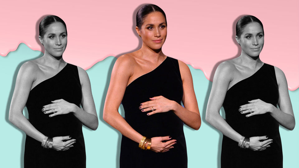 Meghan Markle: Motherhood