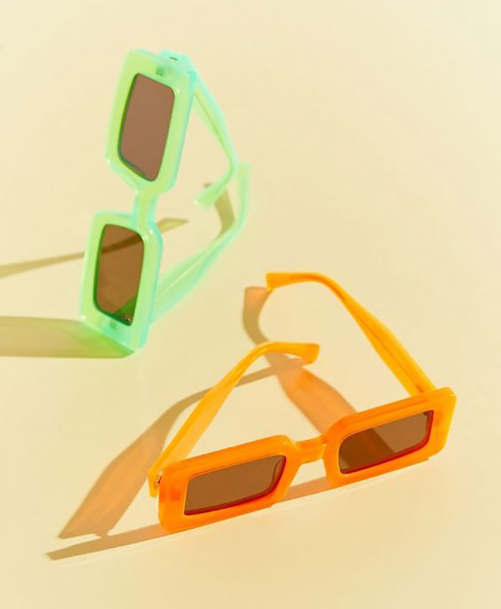 STYLECASTER | This Summer's Favorite Palette Is All-Neon-Everything