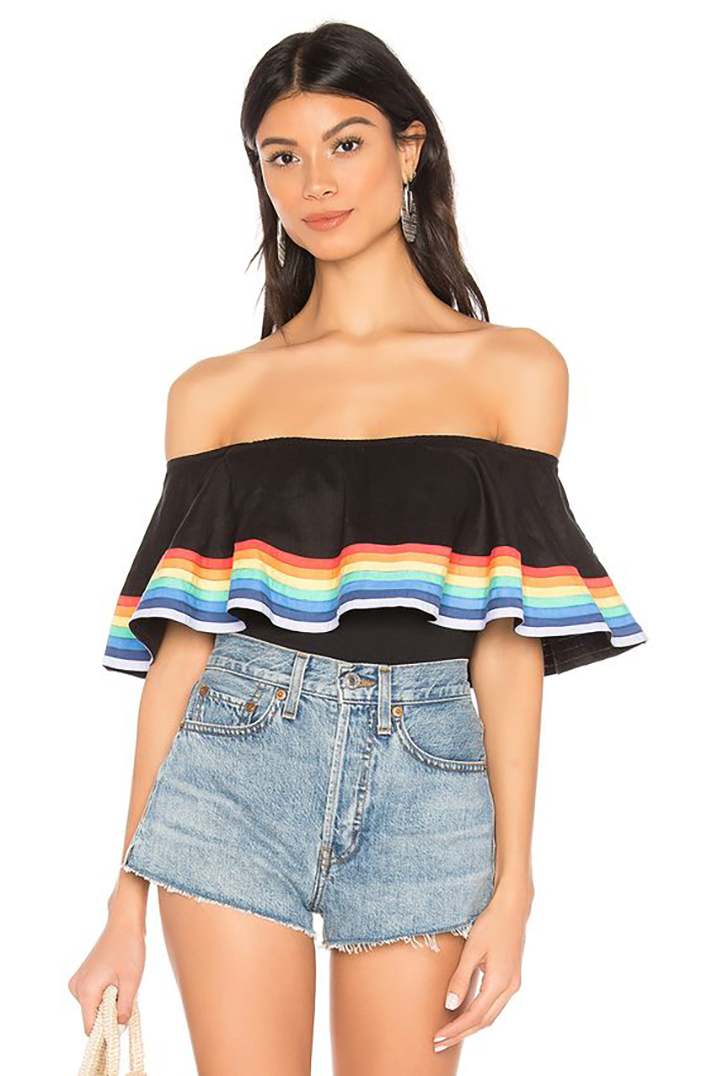 STYLECASTER | 101 Rainbow Pieces Worth Shopping Now and Wearing Well Beyond Pride Month