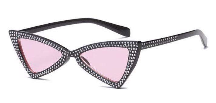 STYLECASTER | 5 Ways to Steal Kourtney Kardashian's Rhinestone Sunnies Look