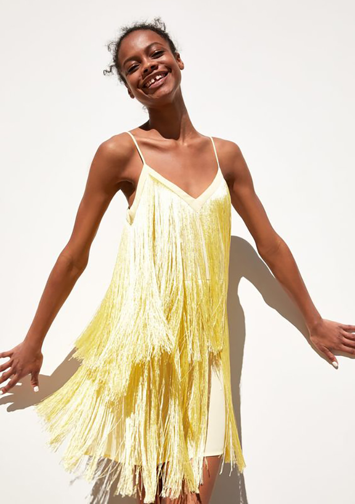 STYLECASTER | Summer 2019 Calls for Fringe, Fringe and More Fringe