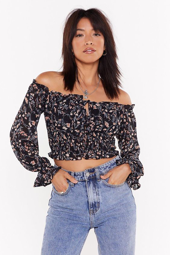 STYLECASTER | Summer Going-Out Tops That Are Equal Parts Hot and Affordable