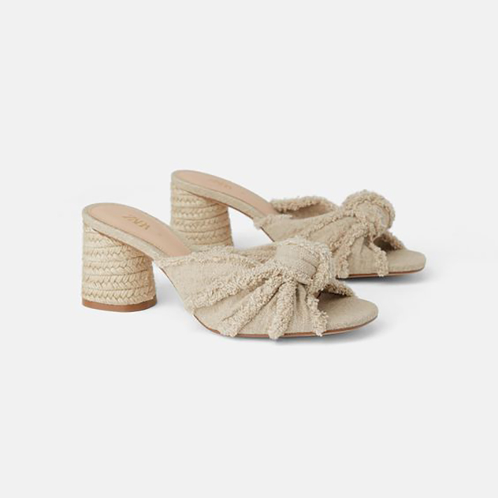 STYLECASTER | Minimalist Summer Heels Sure to Play Well with Your Entire Wardrobe