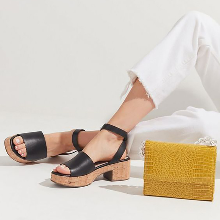STYLECASTER | Minimalist Summer Heels Sure to Play Well with Your Entire Wardrobe