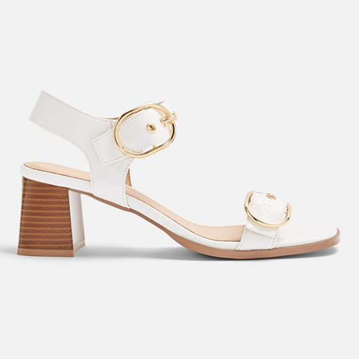 STYLECASTER | Minimalist Summer Heels Sure to Play Well with Your Entire Wardrobe