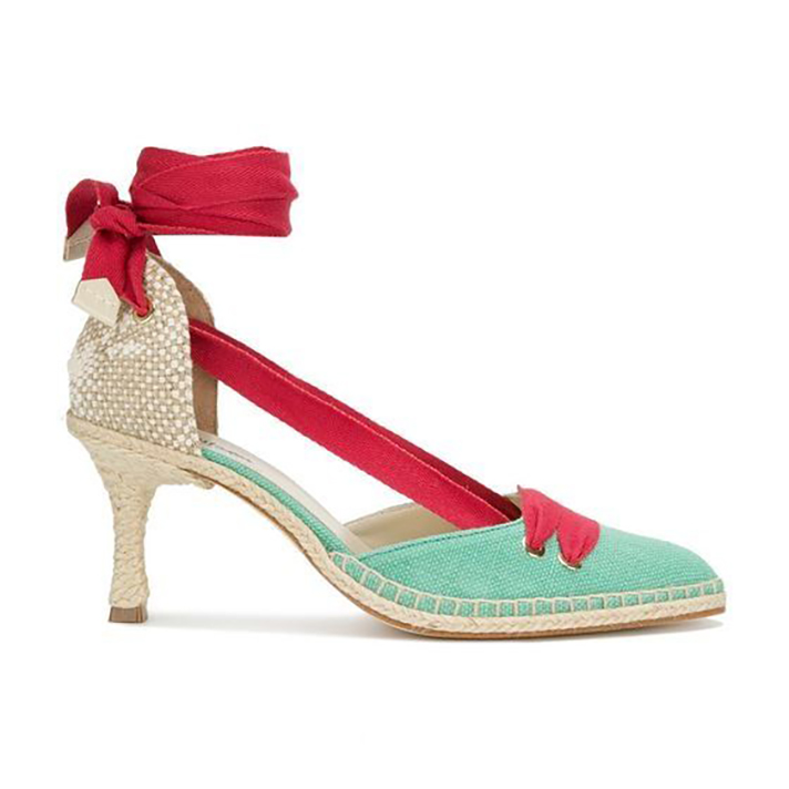 STYLECASTER | Statement-Making Summer Heels to Shop, Because Treat Yourself