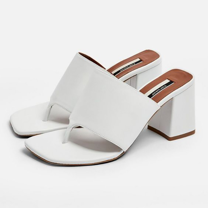 STYLECASTER | Statement-Making Summer Heels to Shop, Because Treat Yourself