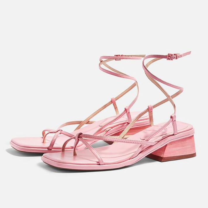 STYLECASTER | Statement-Making Summer Heels to Shop, Because Treat Yourself