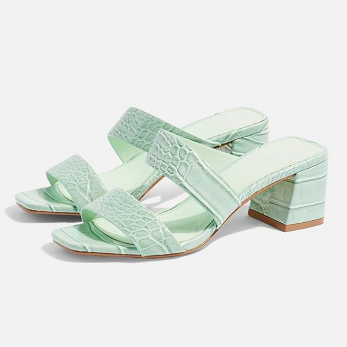STYLECASTER | Statement-Making Summer Heels to Shop, Because Treat Yourself
