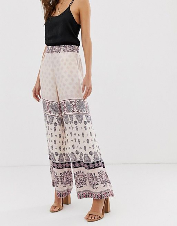 STYLECASTER | Summer Pants Are the Secret to a Well-Rounded Warm-Weather Wardrobe