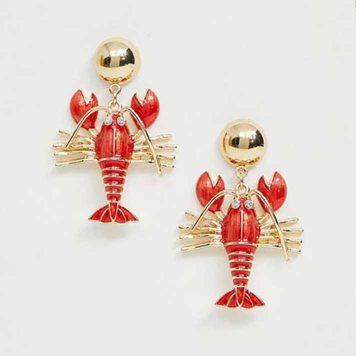 STYLECASTER | Your Love of All Things Tropical Can Officially Extend into the Jewelry Sphere