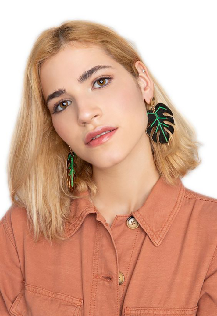 STYLECASTER | Your Love of All Things Tropical Can Officially Extend into the Jewelry Sphere