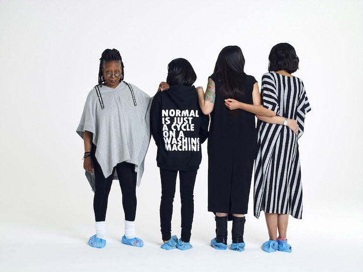 STYLECASTER | Whoopi Goldberg's New Clothing Line DUBGEE