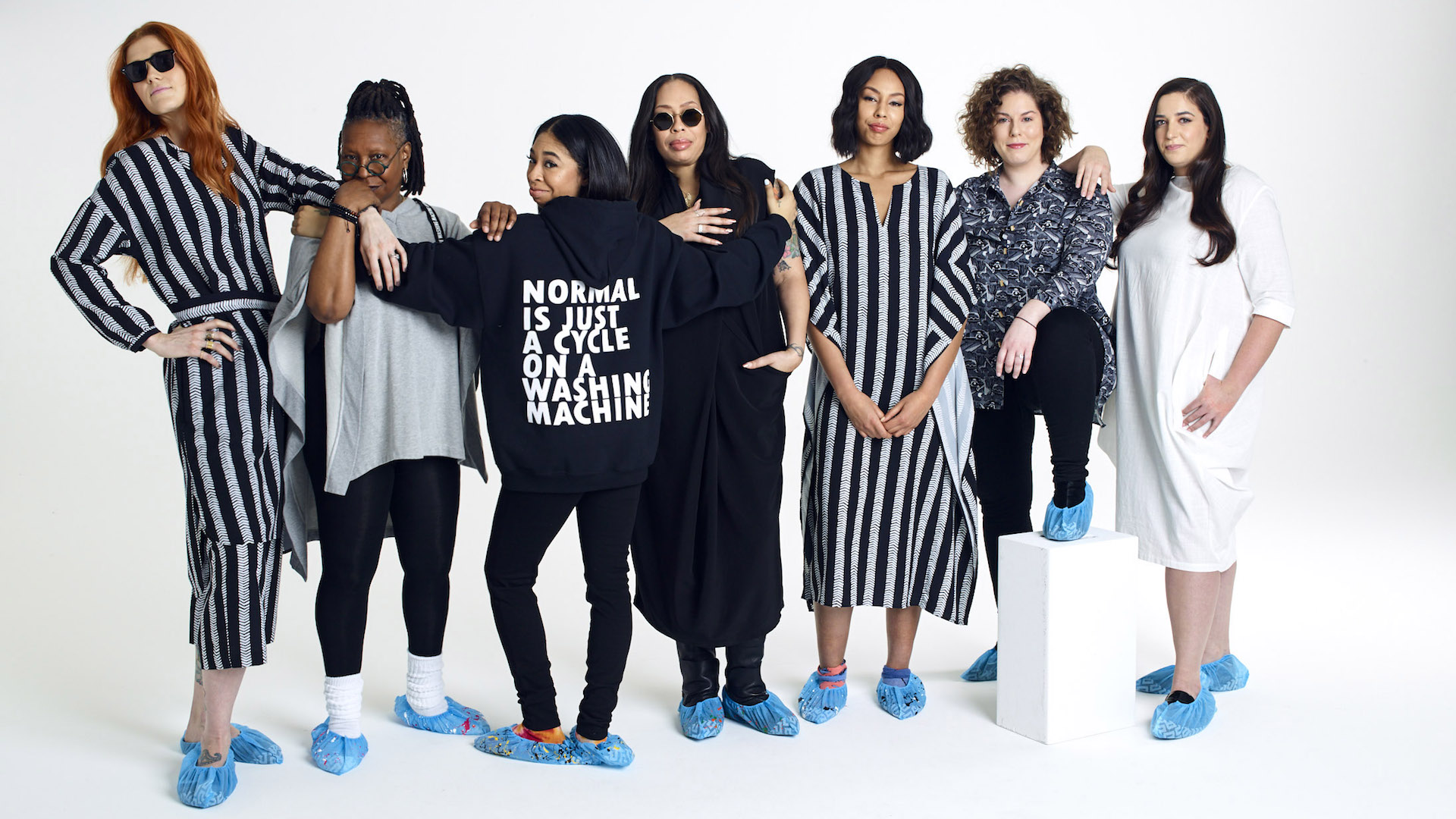STYLECASTER | Whoopi Goldberg's New Clothing Line DUBGEE