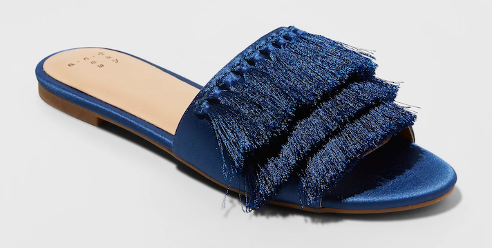 STYLECASTER | Wide-Fit Summer Slides So Cute, You'll Be Wearing Them Day and Night