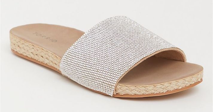 STYLECASTER | Wide-Fit Summer Slides So Cute, You'll Be Wearing Them Day and Night
