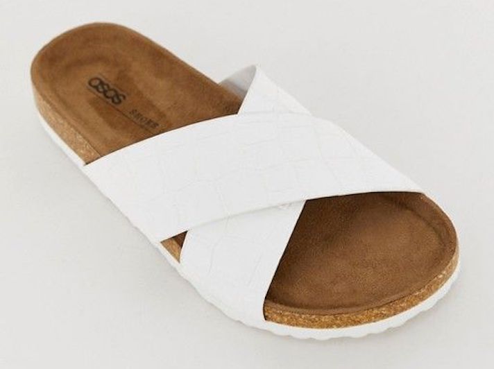 STYLECASTER | Wide-Fit Summer Slides So Cute, You'll Be Wearing Them Day and Night