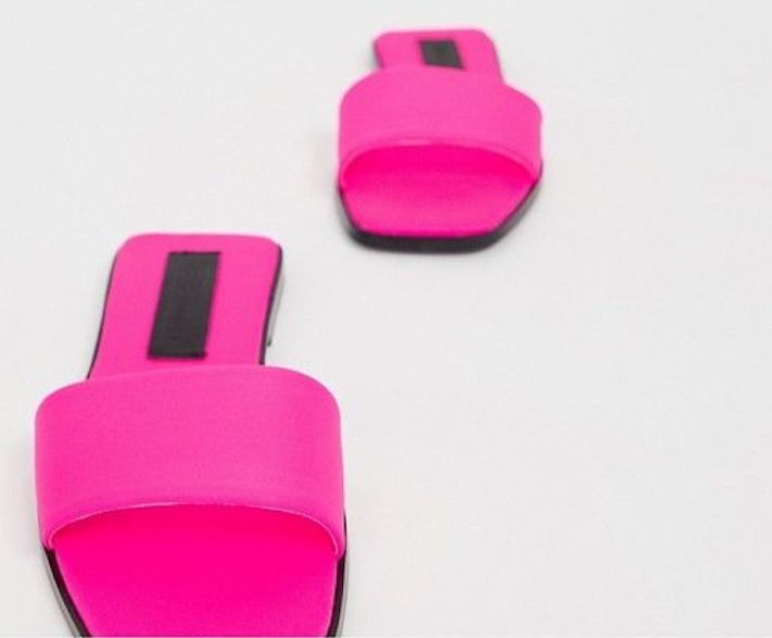 STYLECASTER | Wide-Fit Summer Slides So Cute, You'll Be Wearing Them Day and Night