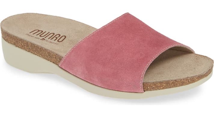 STYLECASTER | Wide-Fit Summer Slides So Cute, You'll Be Wearing Them Day and Night