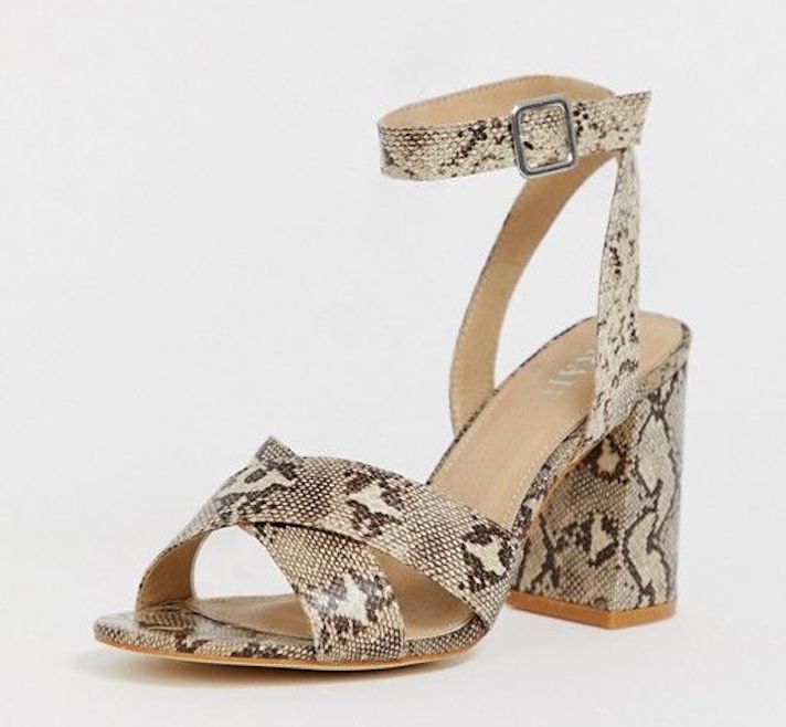 STYLECASTER | Cute AF Wide-Fit Summer Heels Perfect for Any Occasion