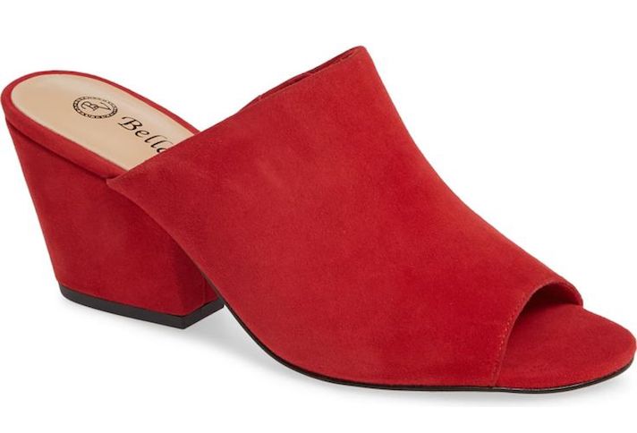 STYLECASTER | Cute AF Wide-Fit Summer Heels Perfect for Any Occasion