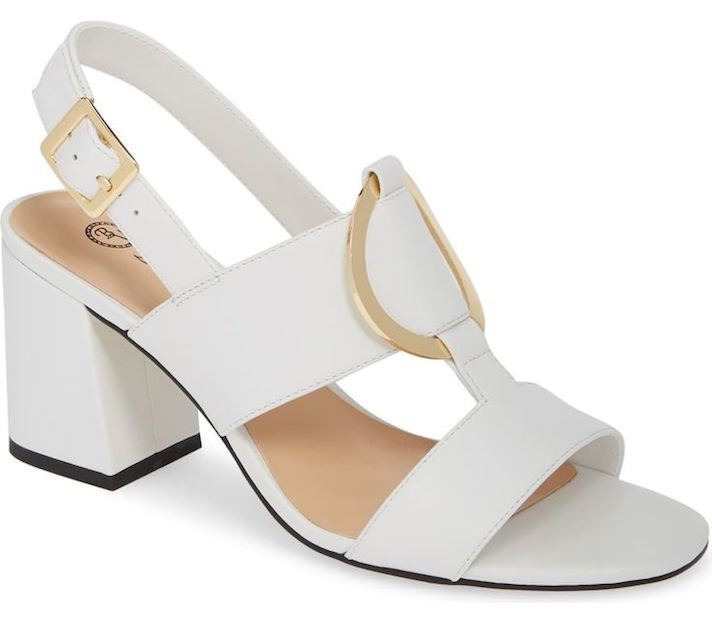 STYLECASTER | Cute AF Wide-Fit Summer Heels Perfect for Any Occasion
