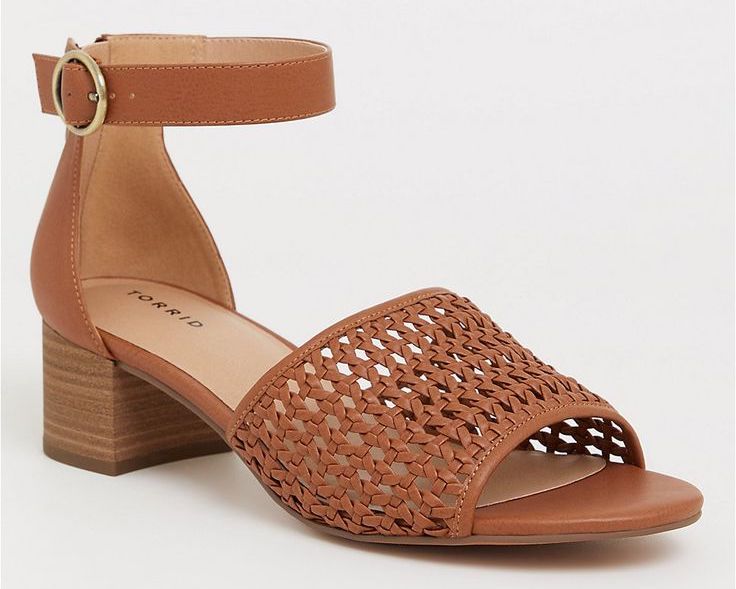 STYLECASTER | Cute AF Wide-Fit Summer Heels Perfect for Any Occasion